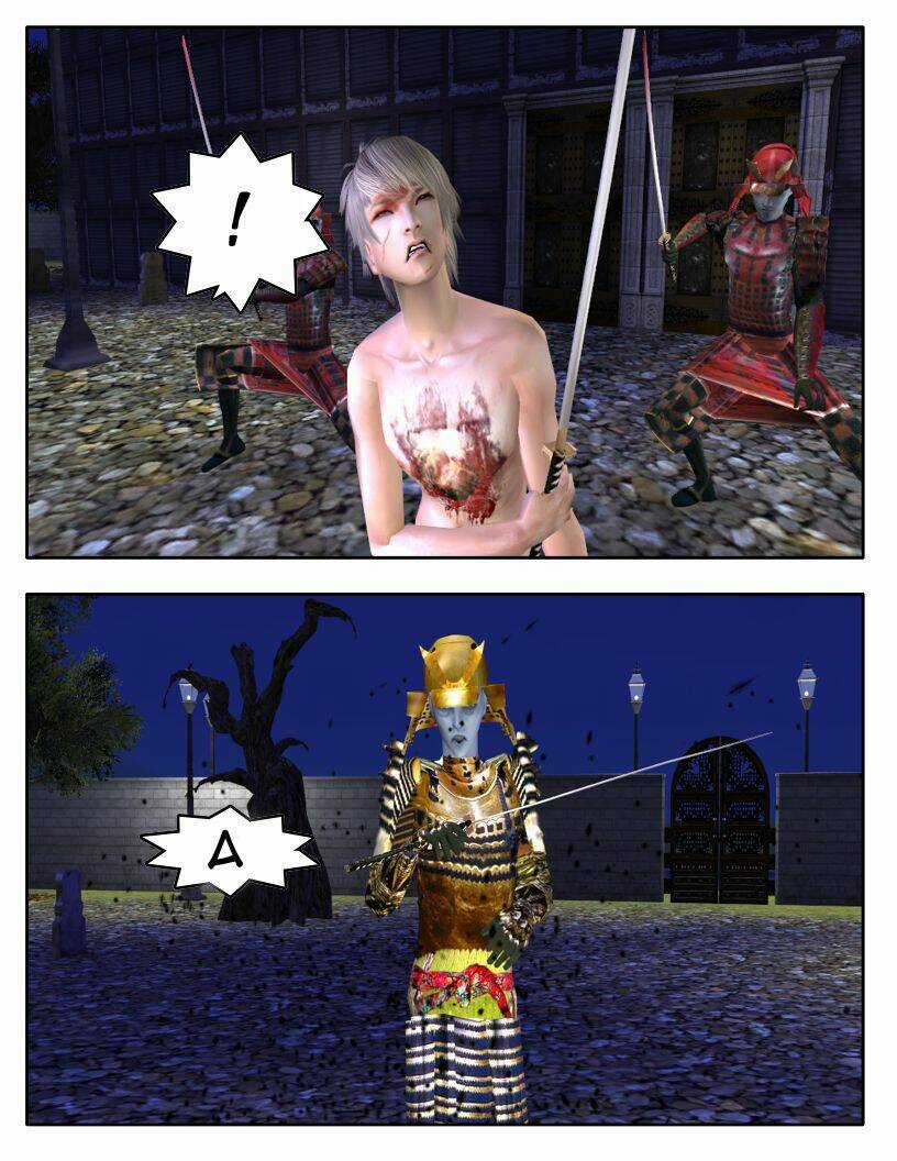 Class Of Wizards Chapter 4.7 trang 7