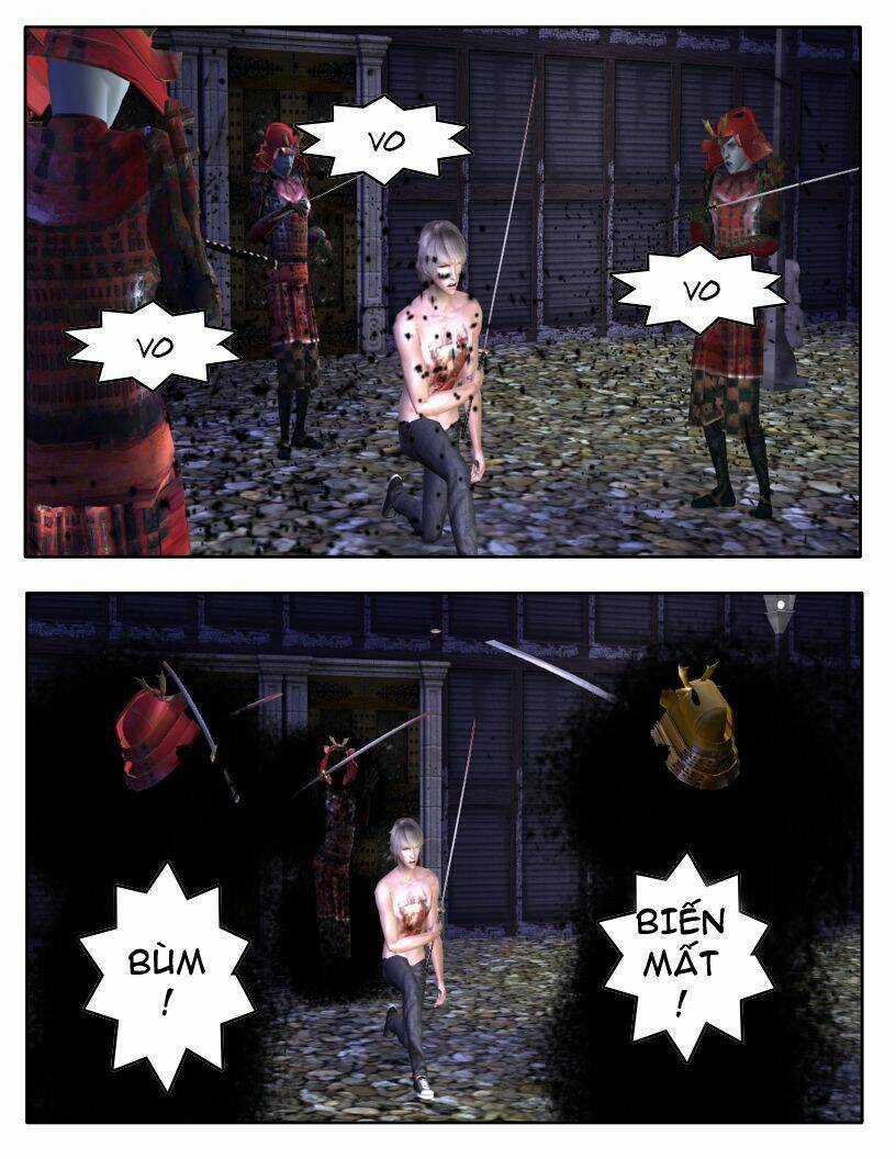 Class Of Wizards Chapter 4.7 trang 8