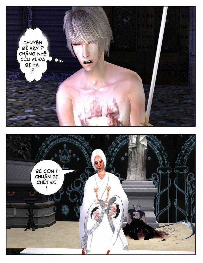 Class Of Wizards Chapter 4.7 trang 9