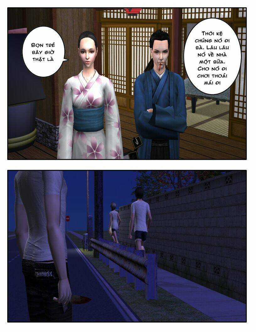 Class Of Wizards Chapter 5.4 trang 10