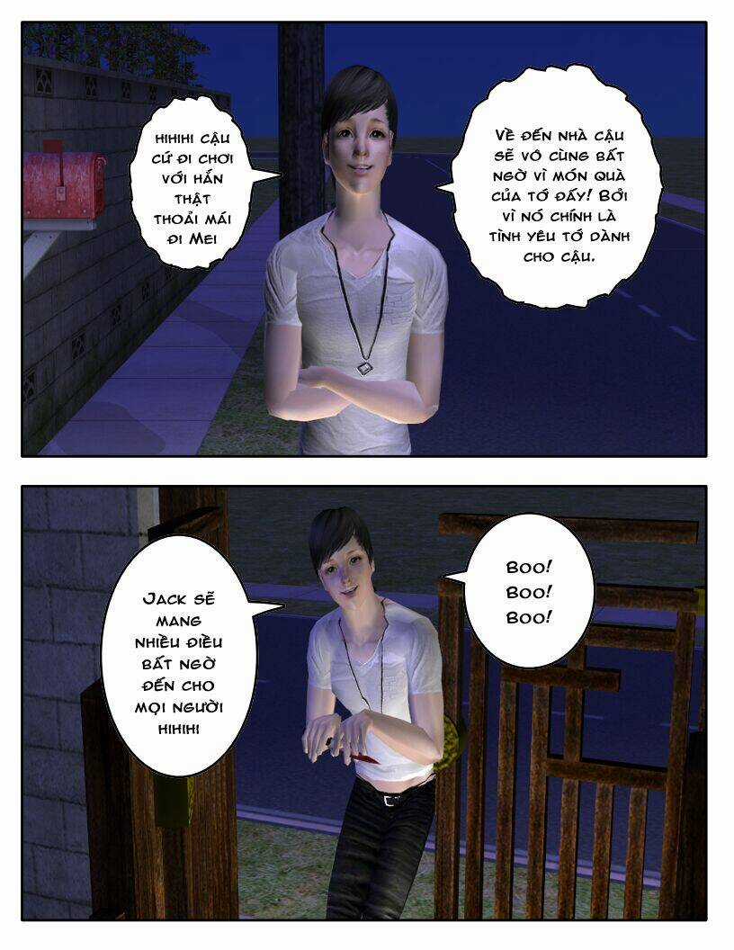 Class Of Wizards Chapter 5.4 trang 11