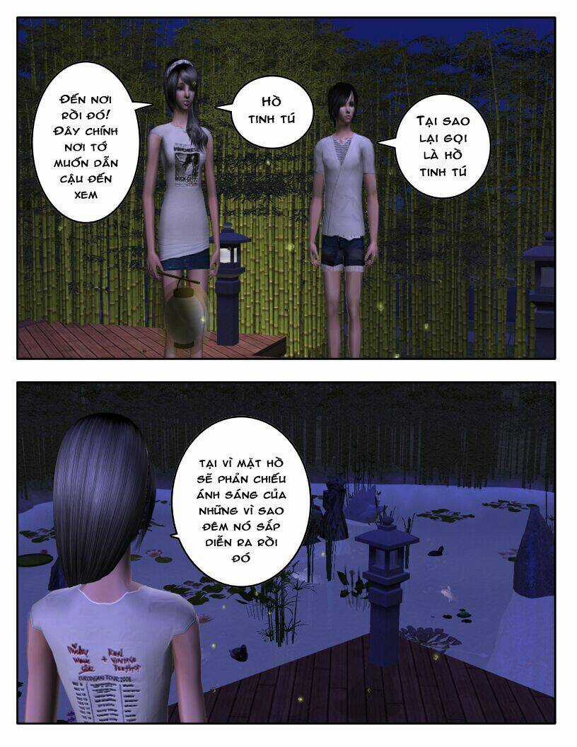 Class Of Wizards Chapter 5.4 trang 12