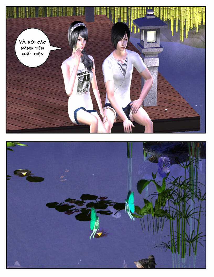 Class Of Wizards Chapter 5.4 trang 14