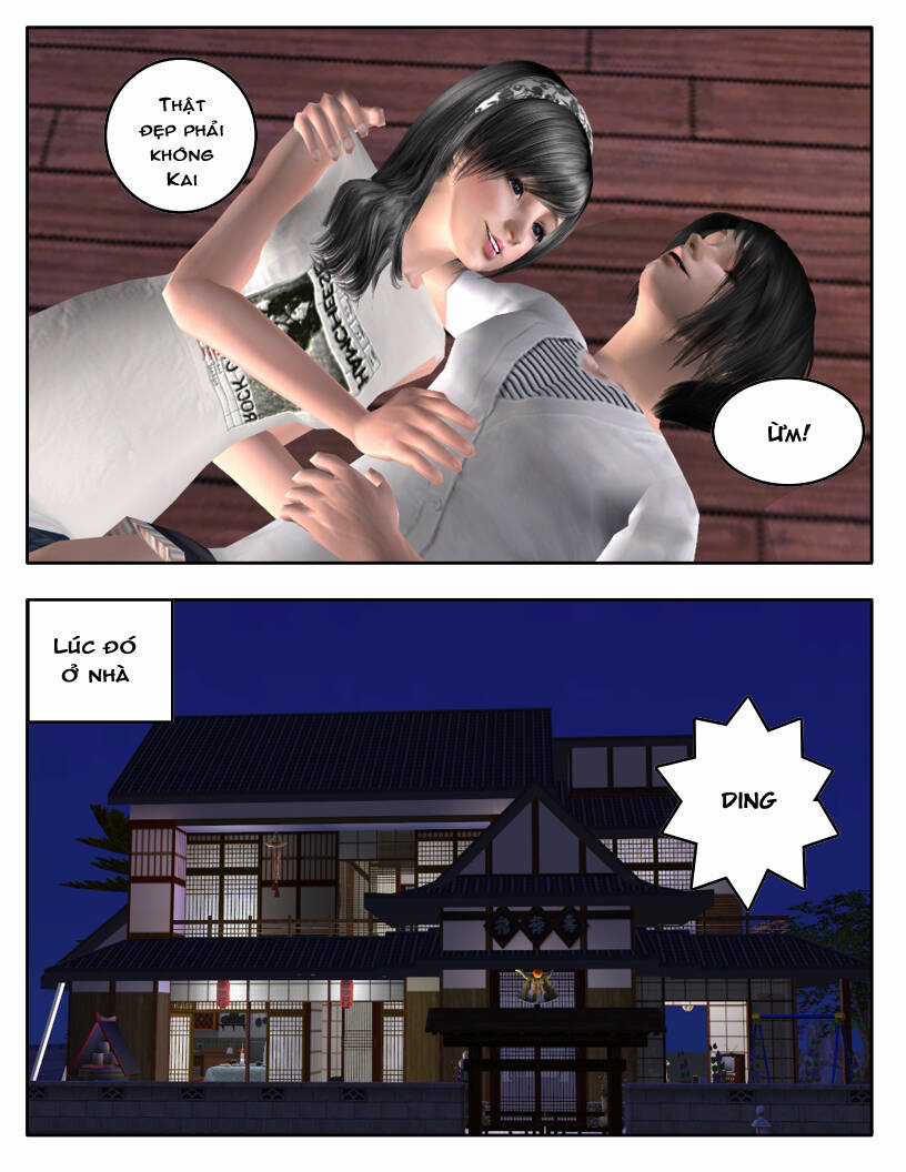 Class Of Wizards Chapter 5.4 trang 15