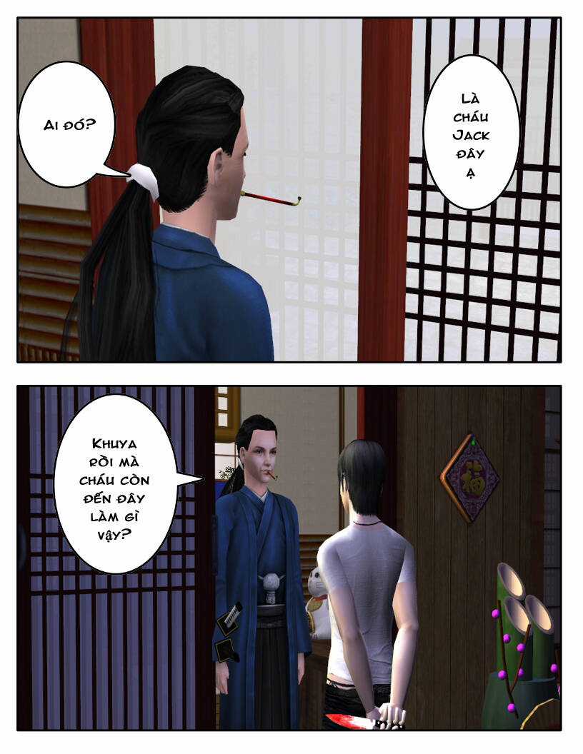 Class Of Wizards Chapter 5.4 trang 16