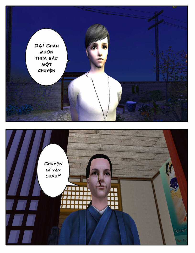 Class Of Wizards Chapter 5.4 trang 17