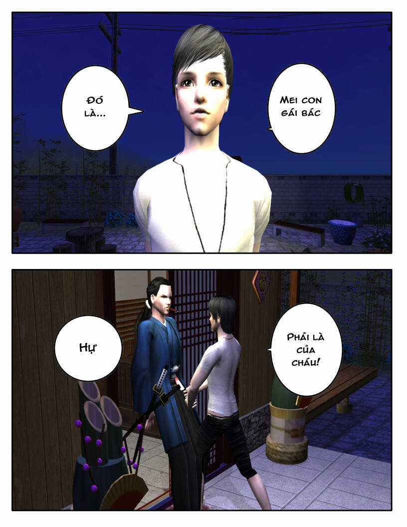 Class Of Wizards Chapter 5.4 trang 18