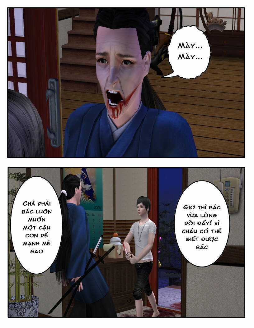 Class Of Wizards Chapter 5.4 trang 19
