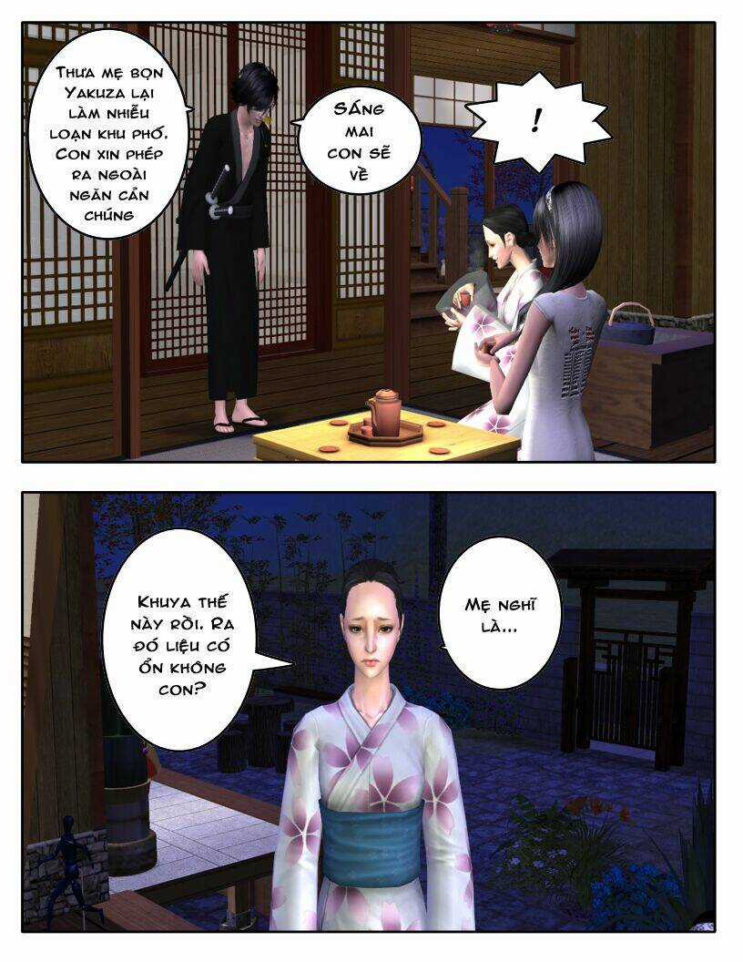Class Of Wizards Chapter 5.4 trang 2