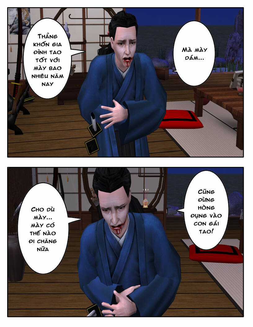 Class Of Wizards Chapter 5.4 trang 20