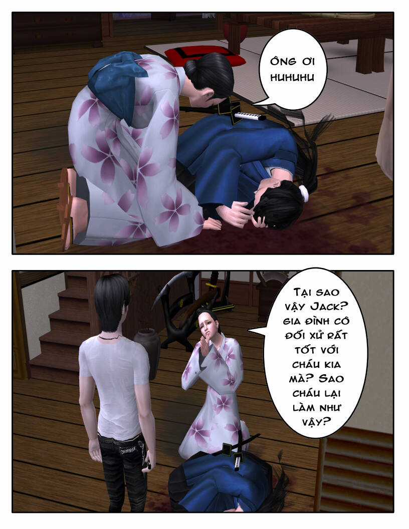 Class Of Wizards Chapter 5.4 trang 22