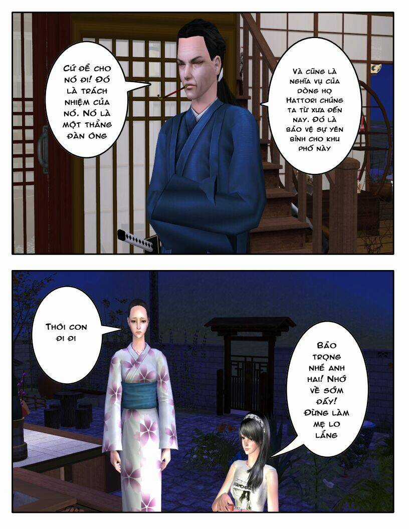 Class Of Wizards Chapter 5.4 trang 3