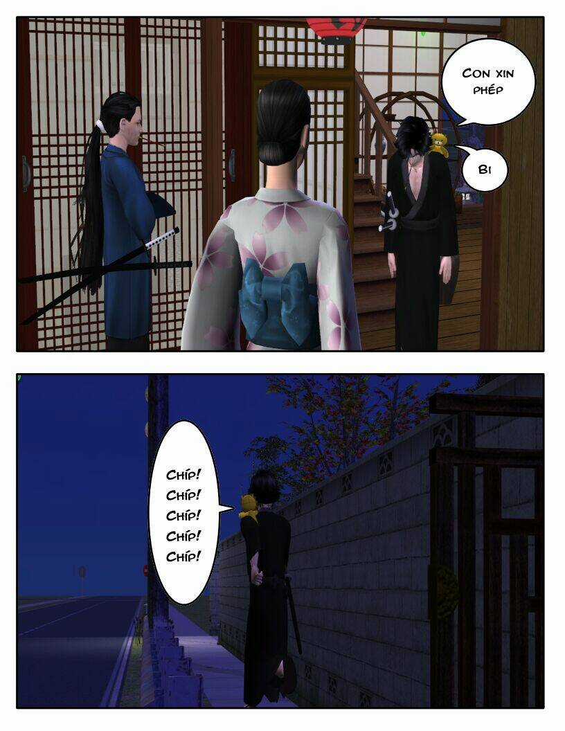 Class Of Wizards Chapter 5.4 trang 4