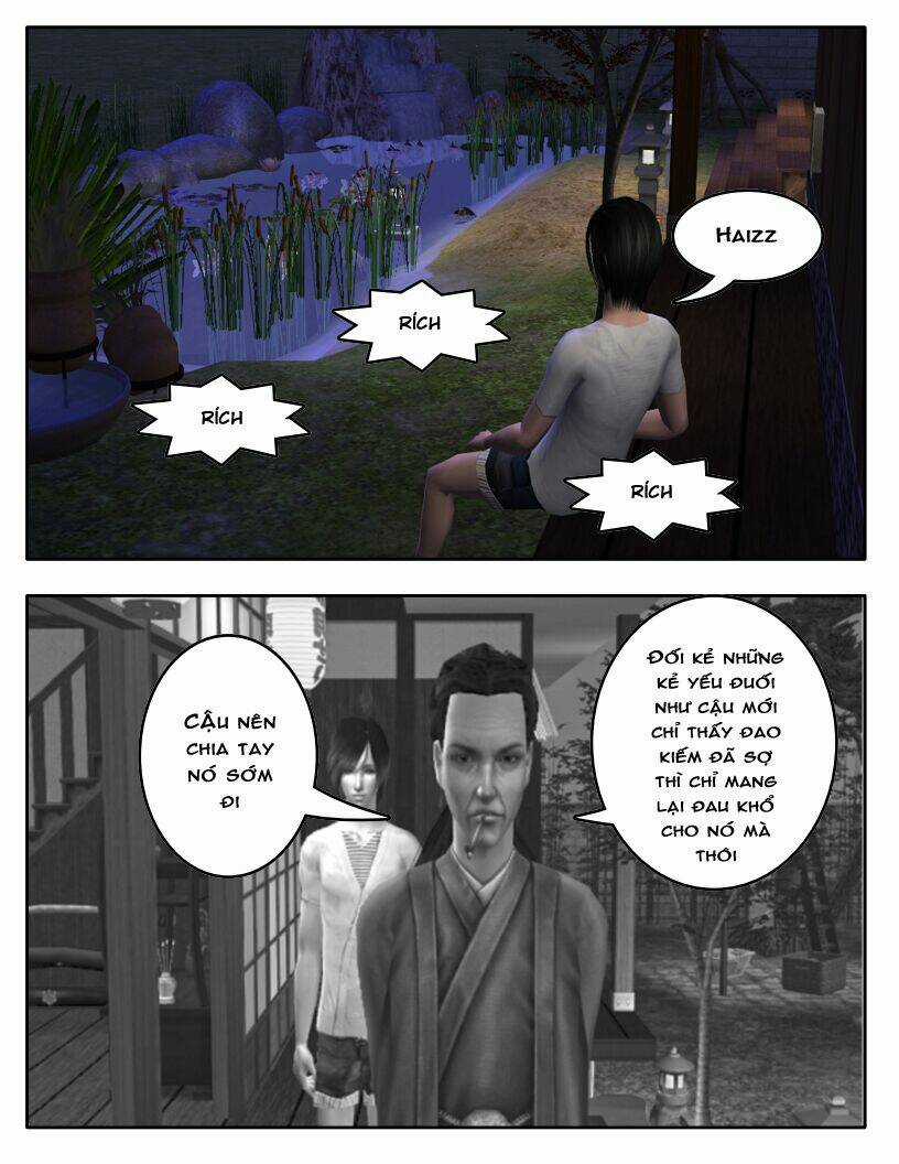 Class Of Wizards Chapter 5.4 trang 6