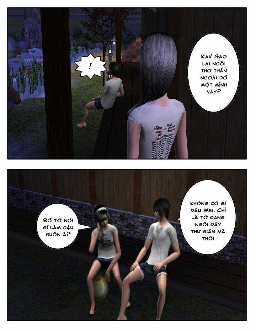 Class Of Wizards Chapter 5.4 trang 7