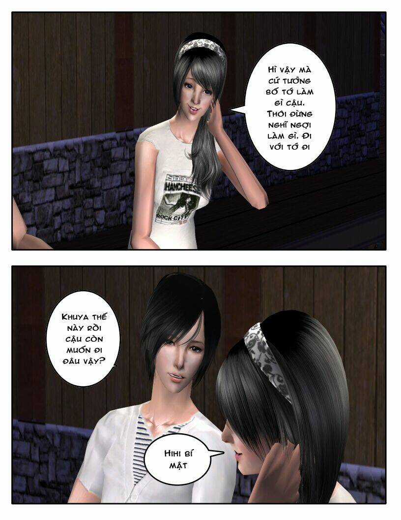 Class Of Wizards Chapter 5.4 trang 8