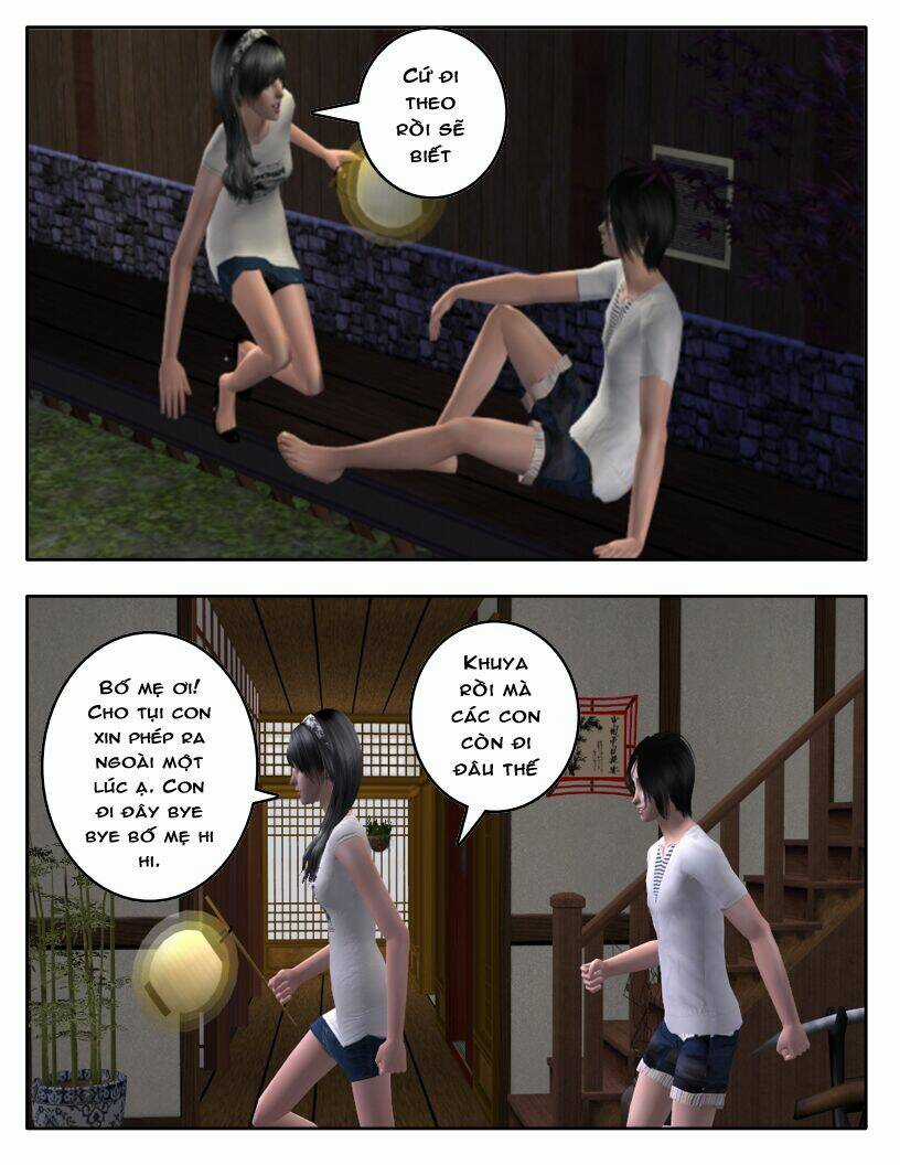 Class Of Wizards Chapter 5.4 trang 9