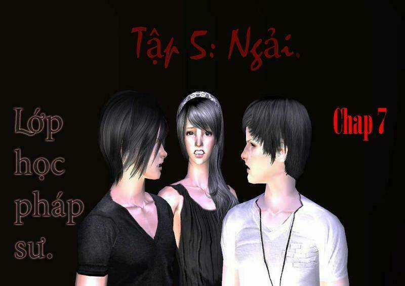 Class Of Wizards Chapter 5.7 trang 0