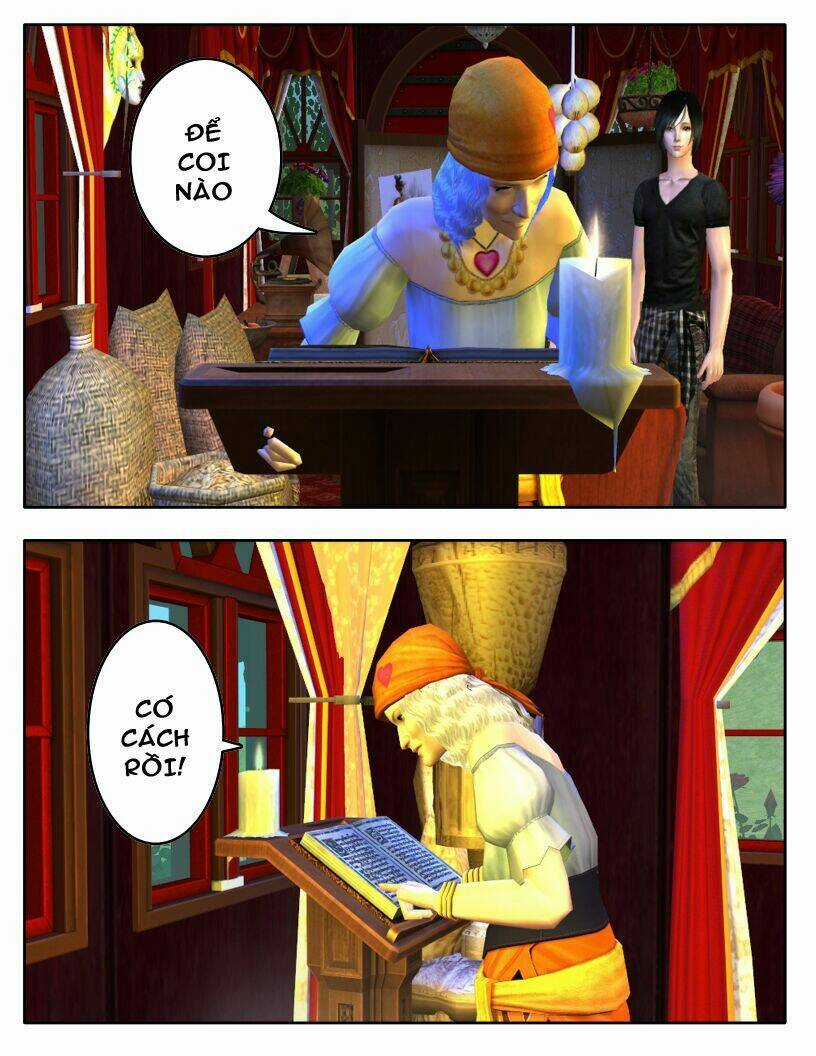 Class Of Wizards Chapter 5.7 trang 10