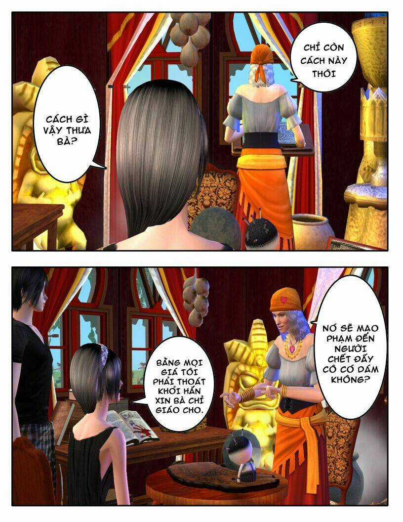 Class Of Wizards Chapter 5.7 trang 11