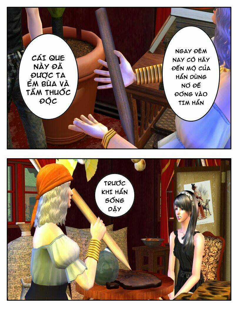 Class Of Wizards Chapter 5.7 trang 13