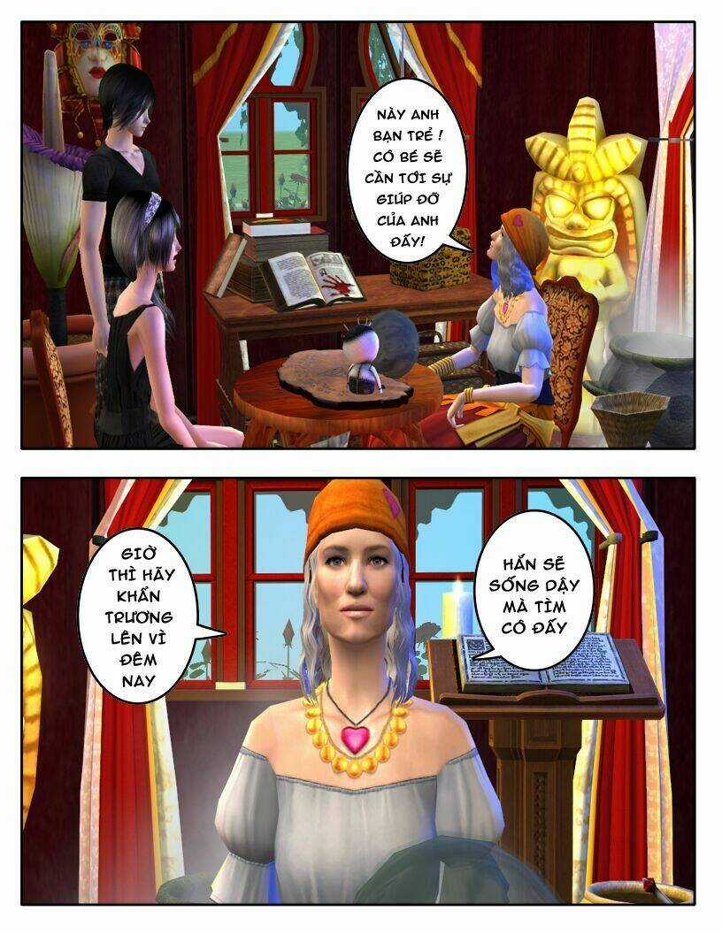 Class Of Wizards Chapter 5.7 trang 14