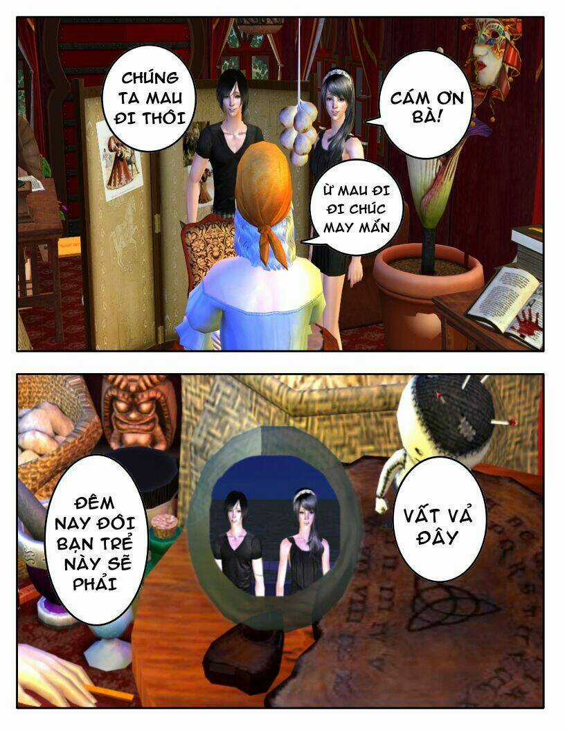 Class Of Wizards Chapter 5.7 trang 15