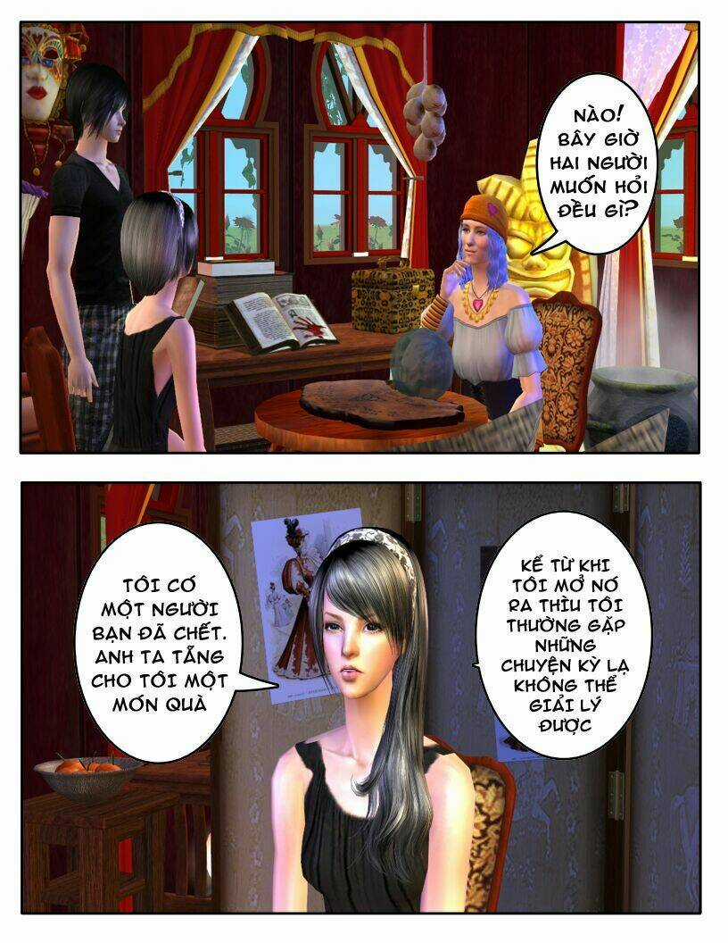 Class Of Wizards Chapter 5.7 trang 3