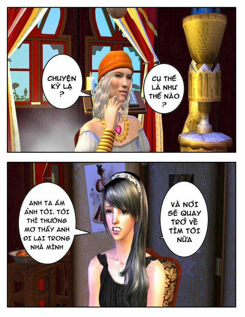 Class Of Wizards Chapter 5.7 trang 4