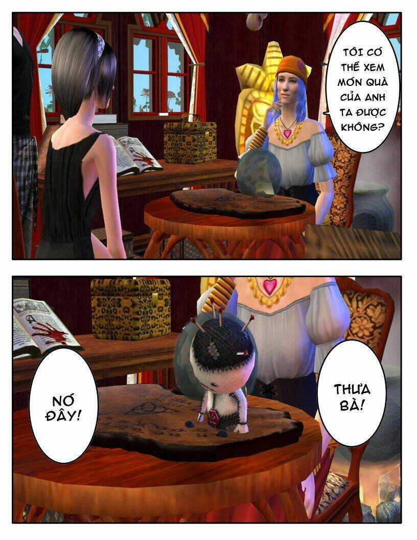 Class Of Wizards Chapter 5.7 trang 5