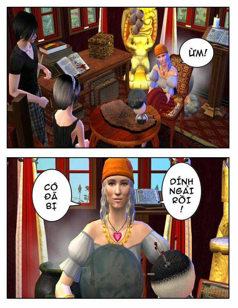Class Of Wizards Chapter 5.7 trang 6