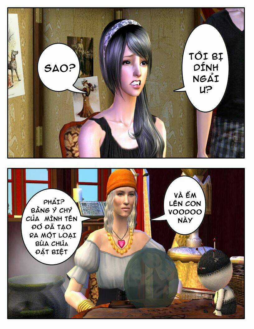 Class Of Wizards Chapter 5.7 trang 7