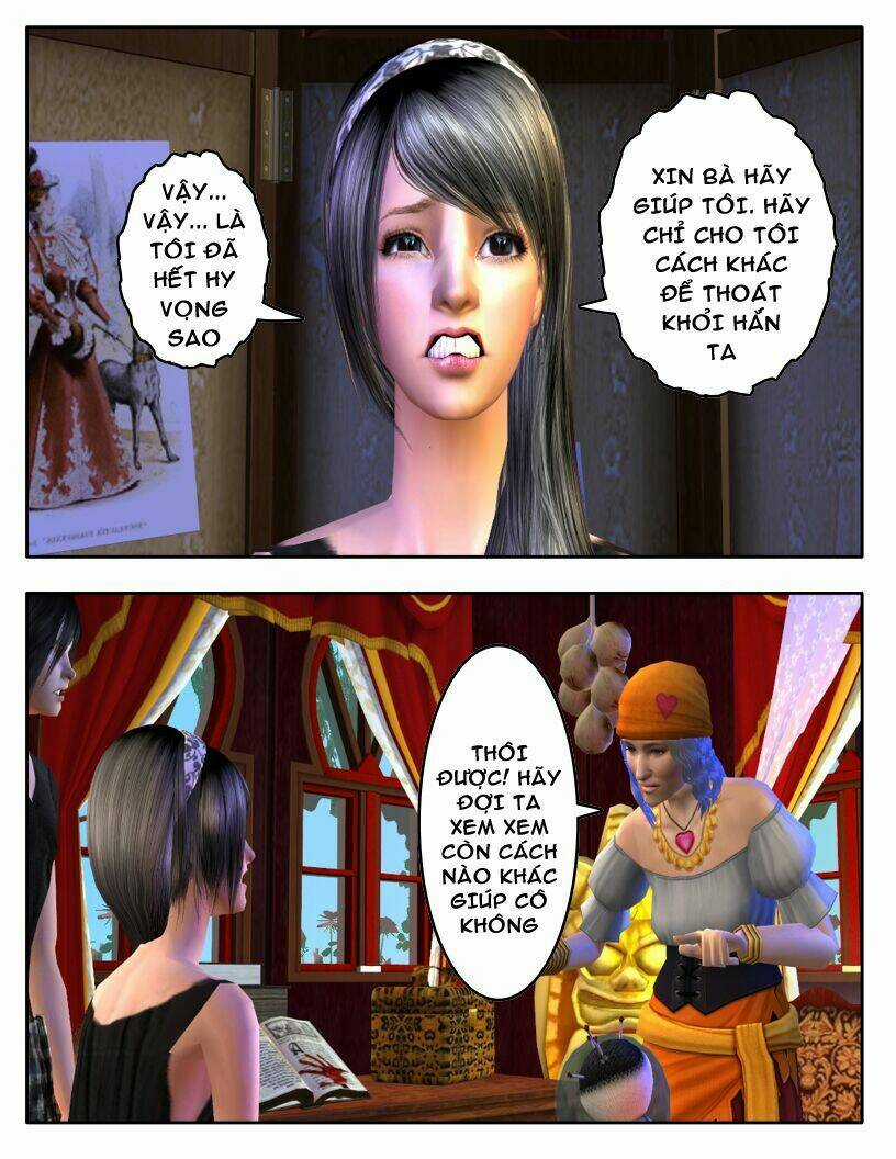 Class Of Wizards Chapter 5.7 trang 9