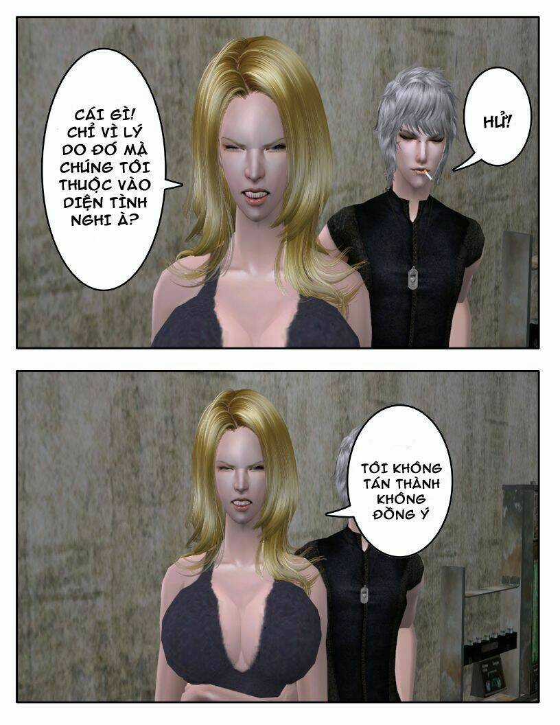 Class Of Wizards Chapter 6.3 trang 10