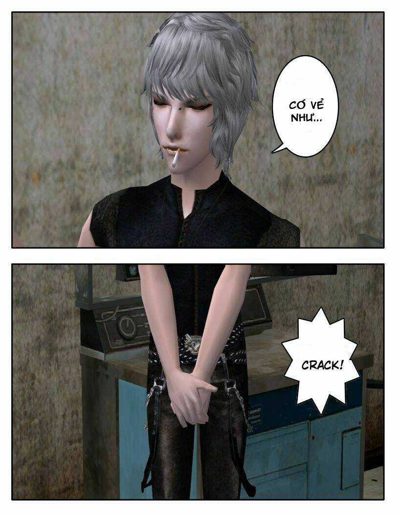 Class Of Wizards Chapter 6.3 trang 11