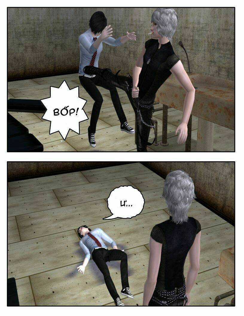 Class Of Wizards Chapter 6.3 trang 14