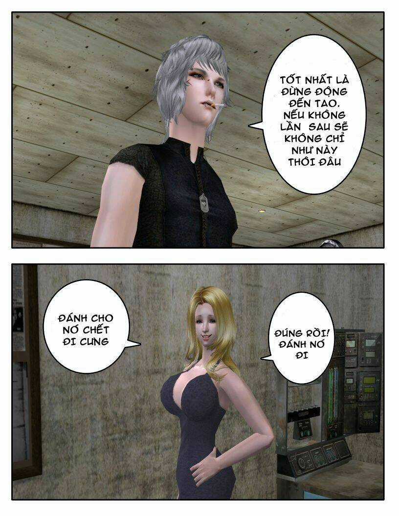 Class Of Wizards Chapter 6.3 trang 15