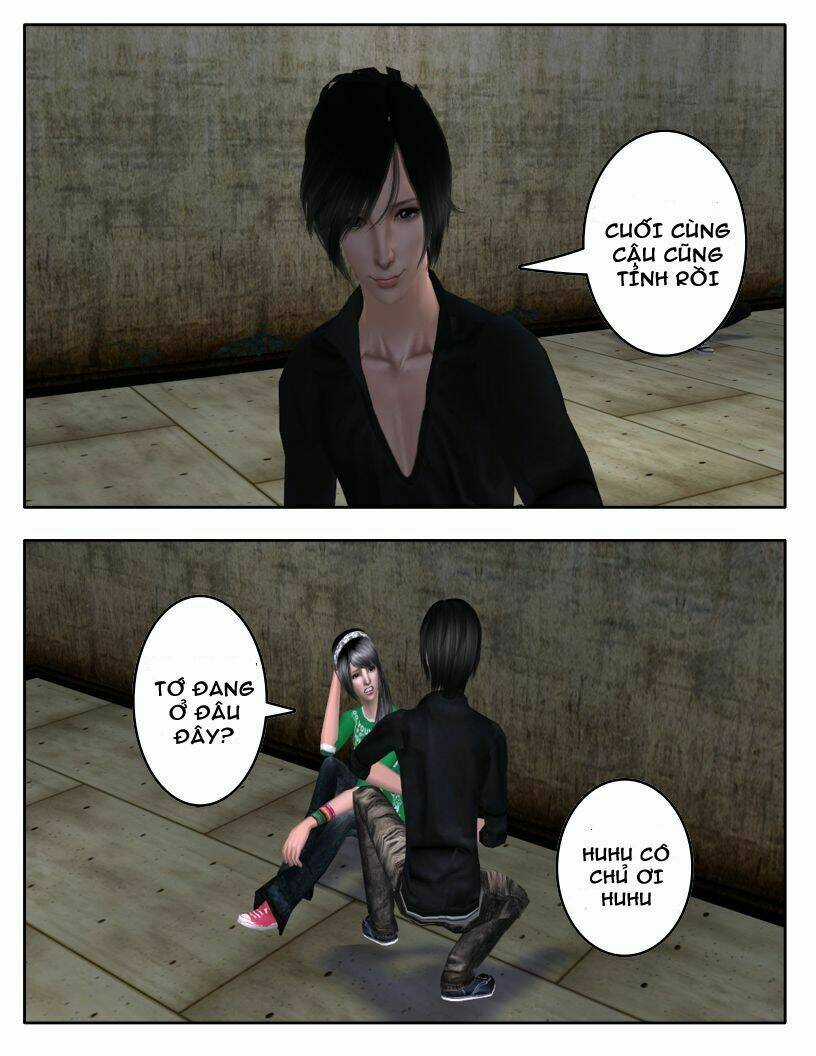 Class Of Wizards Chapter 6.3 trang 2