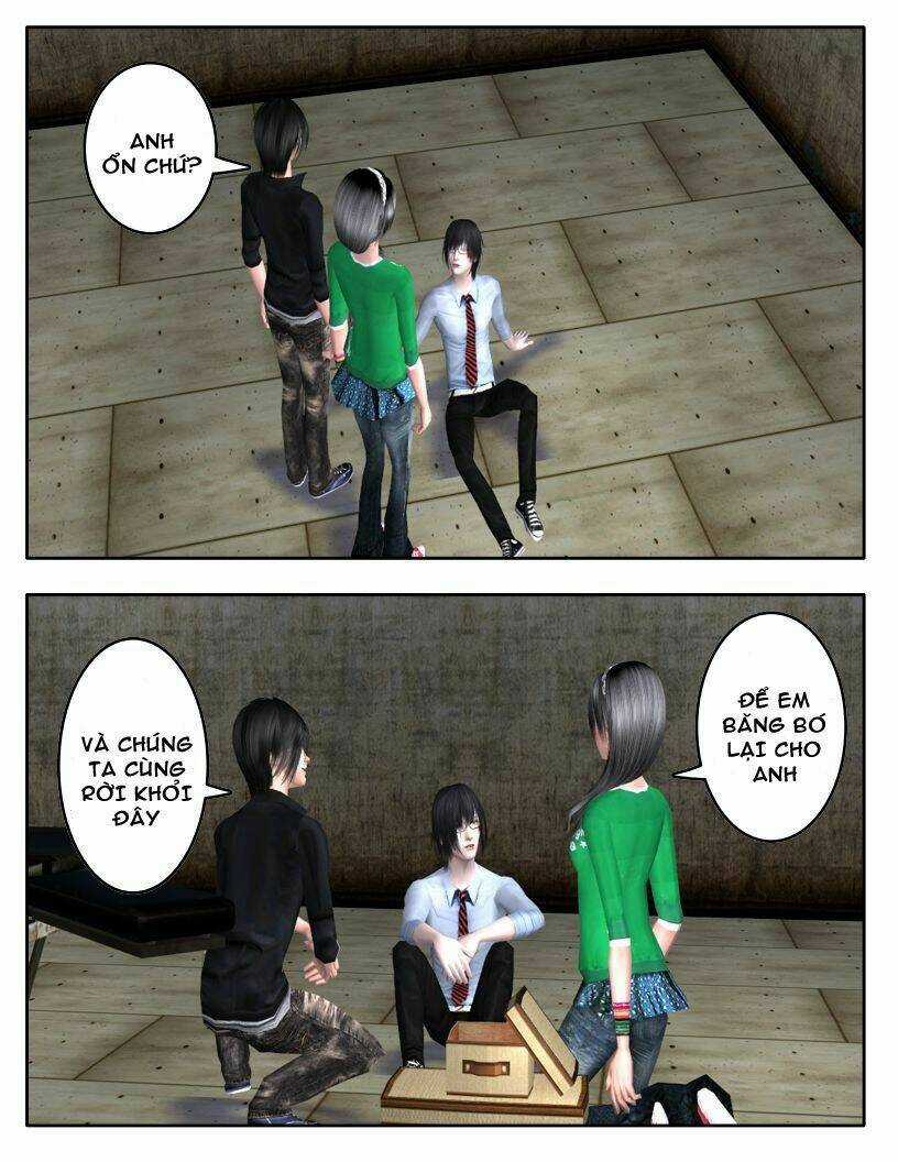 Class Of Wizards Chapter 6.3 trang 20