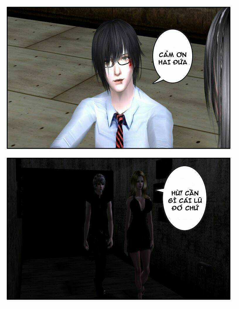 Class Of Wizards Chapter 6.3 trang 21