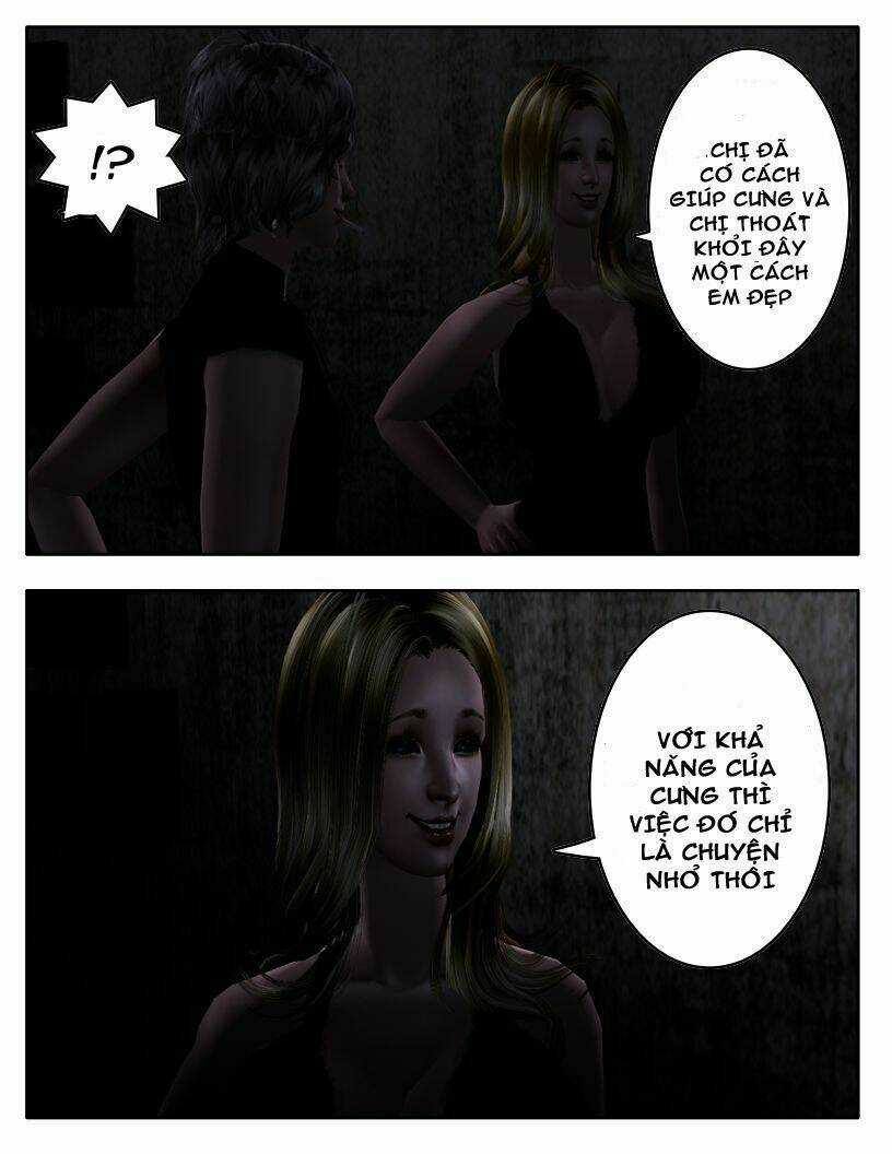 Class Of Wizards Chapter 6.3 trang 22