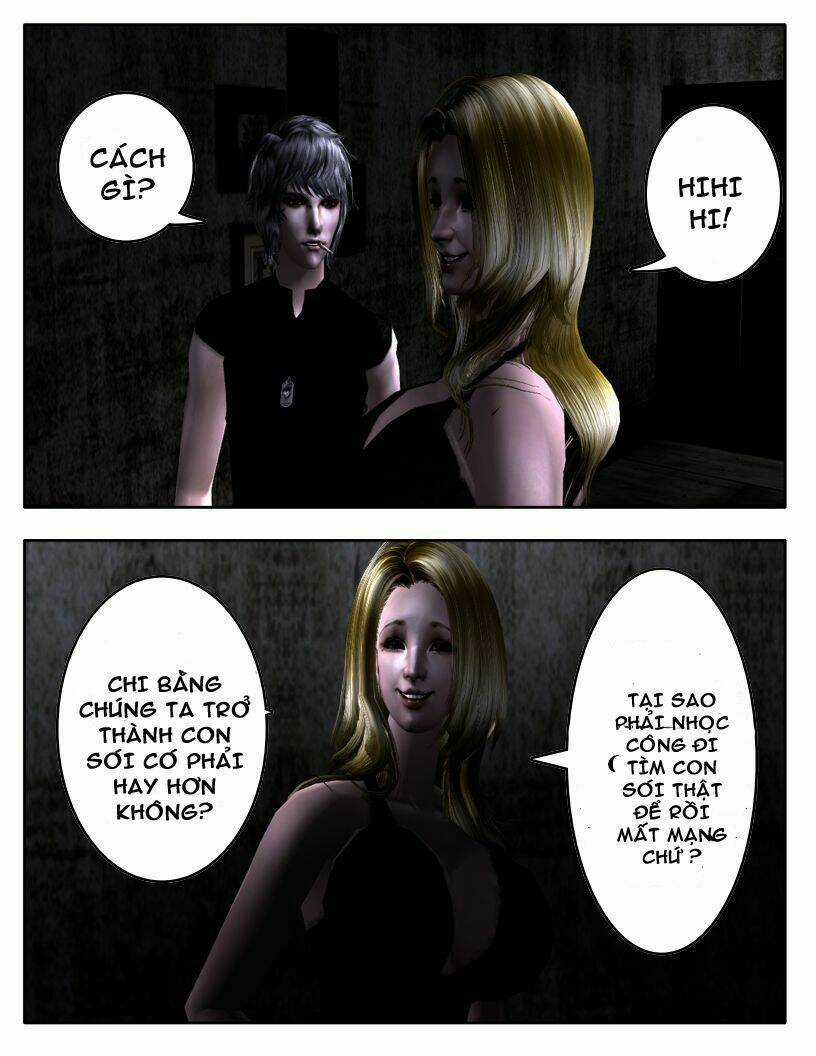 Class Of Wizards Chapter 6.3 trang 23