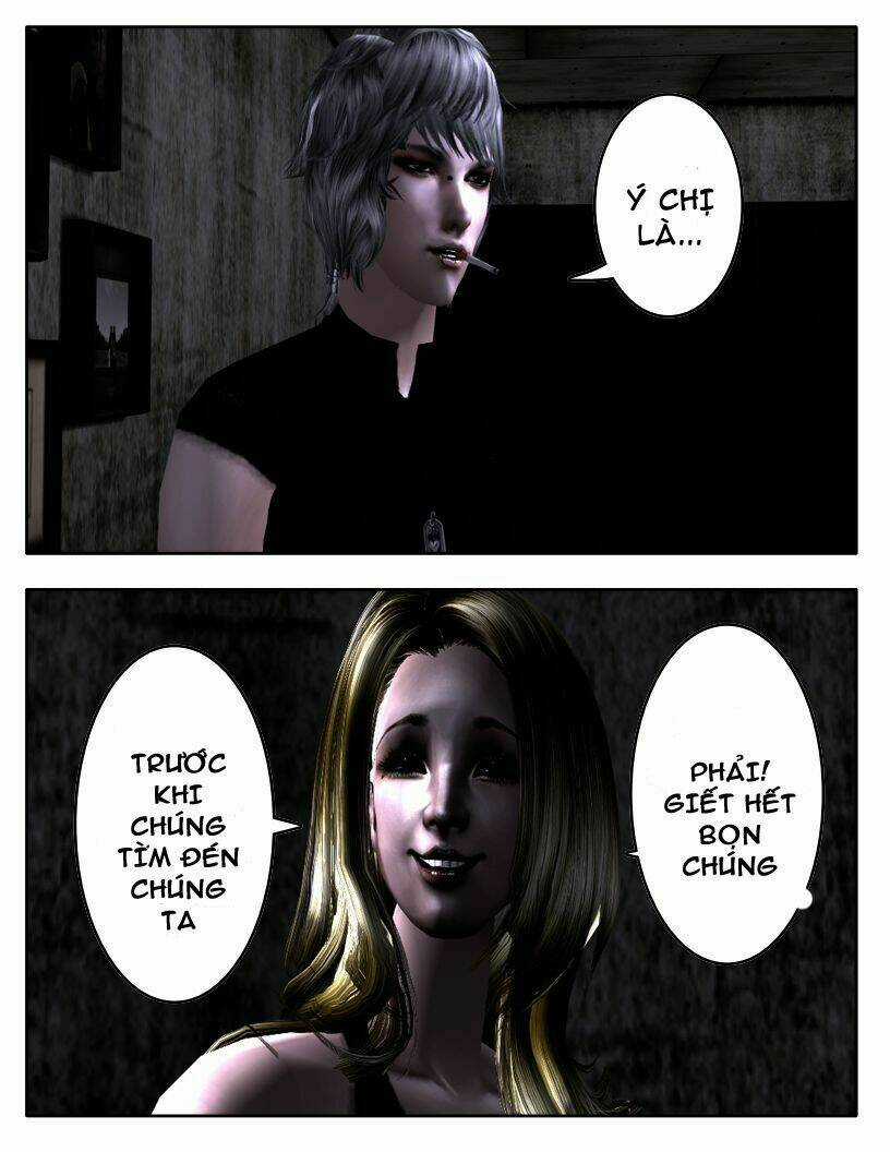 Class Of Wizards Chapter 6.3 trang 24