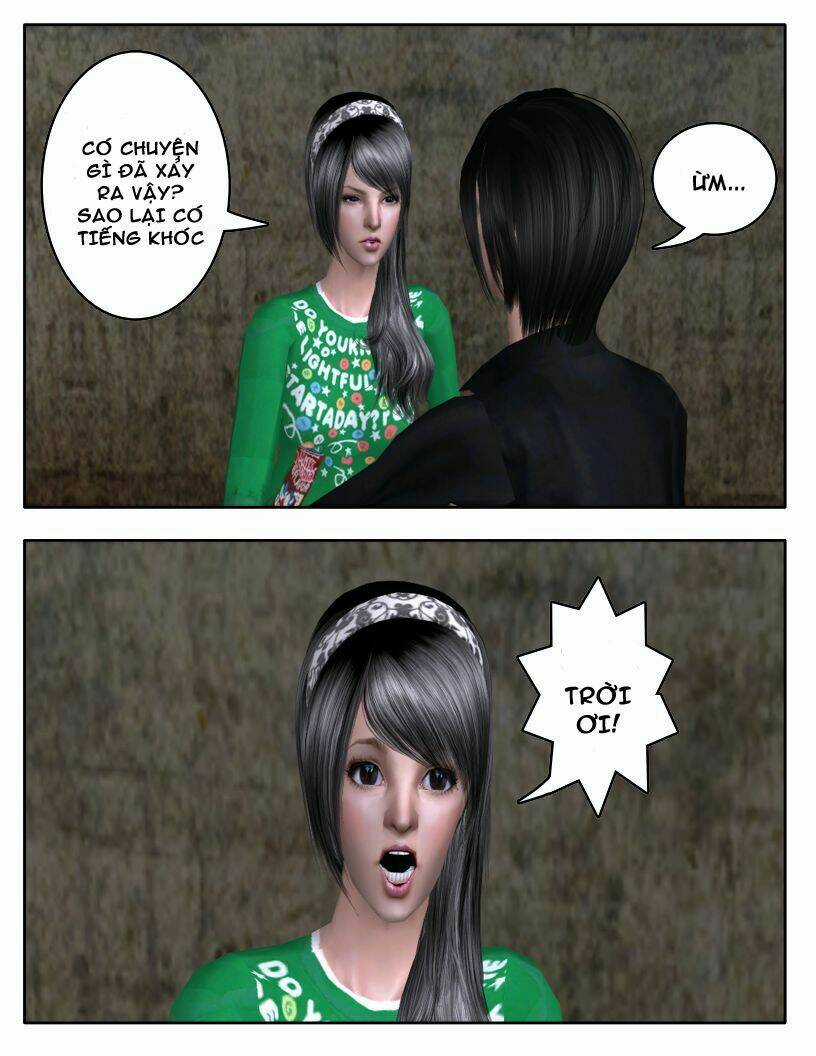 Class Of Wizards Chapter 6.3 trang 3