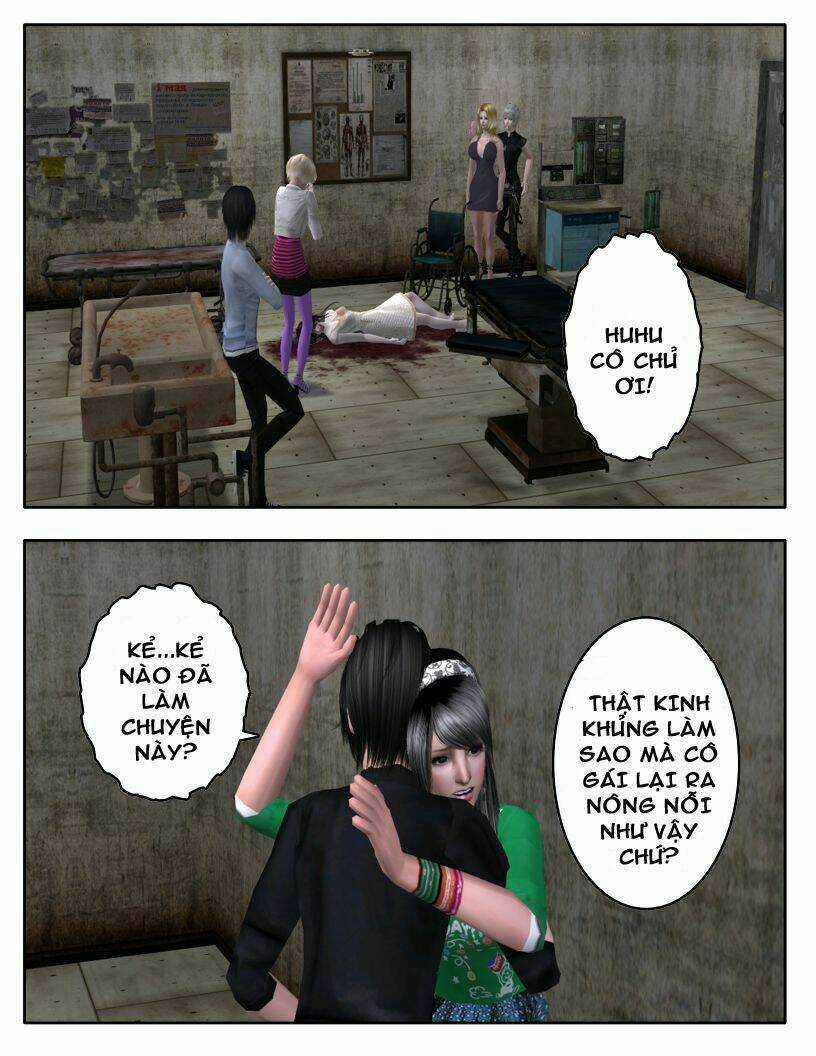 Class Of Wizards Chapter 6.3 trang 5