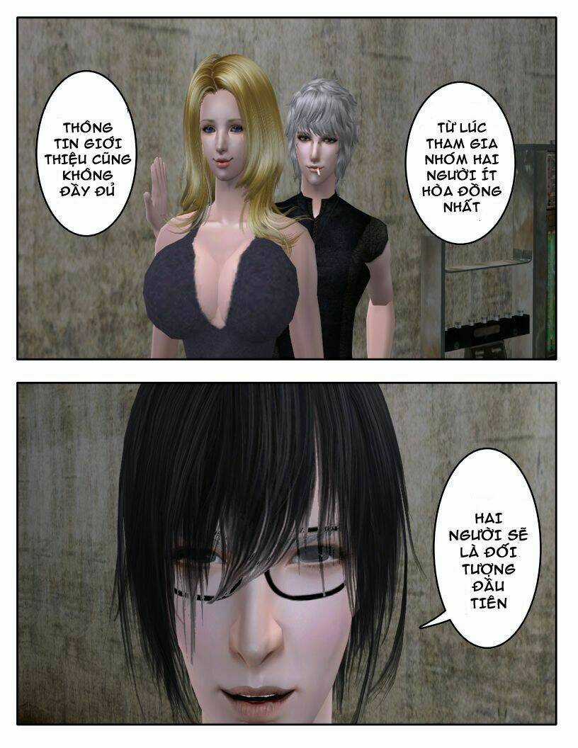 Class Of Wizards Chapter 6.3 trang 9