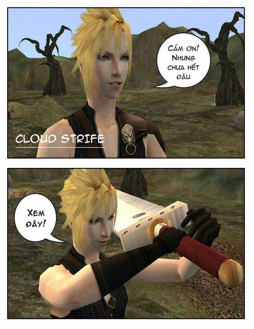 Class Of Wizards Chapter 7 trang 10