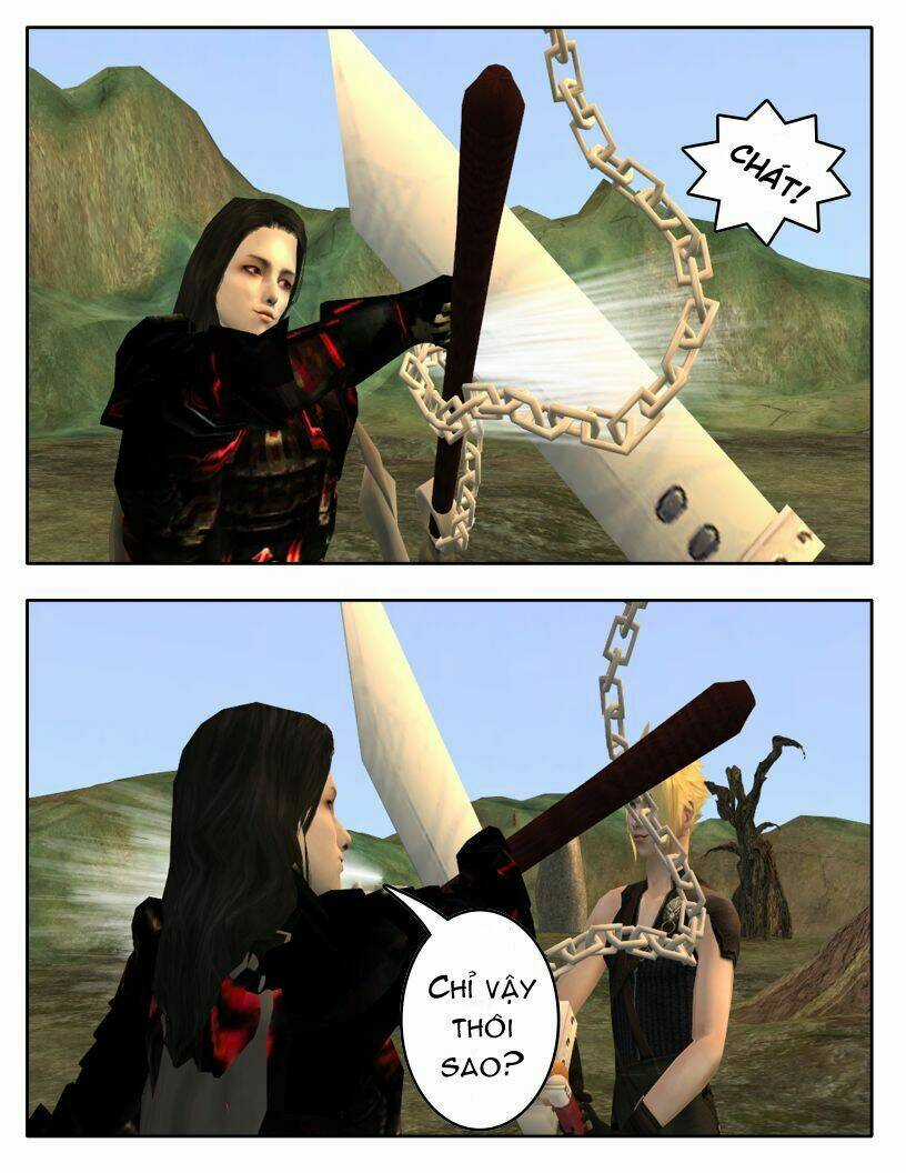 Class Of Wizards Chapter 7 trang 11