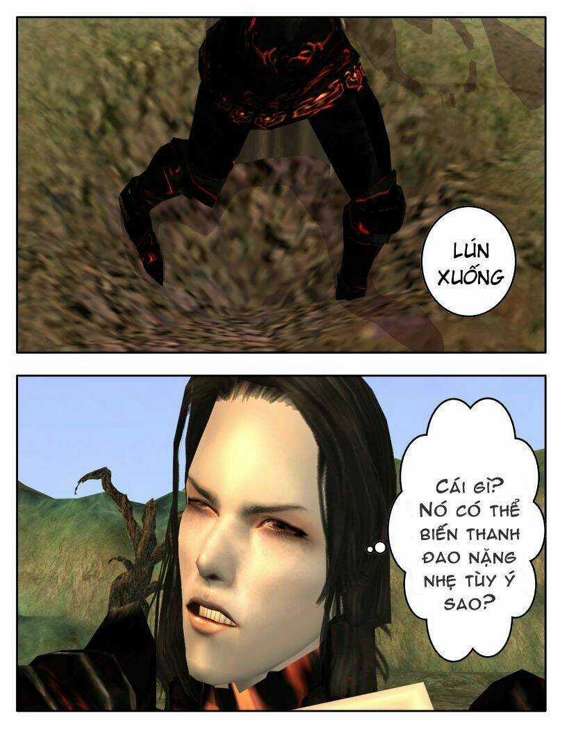 Class Of Wizards Chapter 7 trang 13