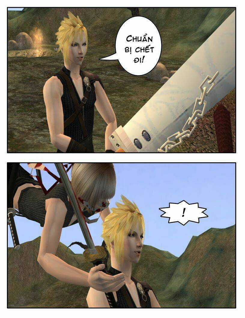 Class Of Wizards Chapter 7 trang 14